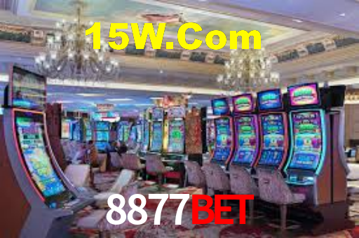 8877Bet: Seu Cassino Premiado com Pagamentos Rápidos